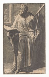 Sankt Filip av Domenico Beccafumi