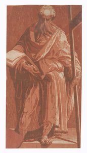 Sankt Filip av Domenico Beccafumi