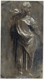 Publius Mutius av Domenico Beccafumi