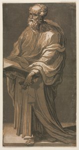 Sankt Peter av Domenico Beccafumi