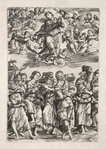 Jungfruns antagande, 1517.