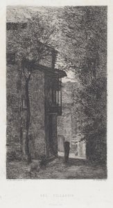 I byn [I byn] av Domenico Casella, after Serafin de Avendano