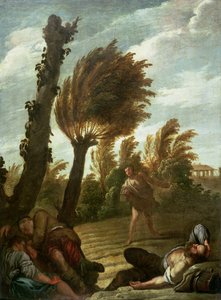 Liknelse om såaren av Tares, c.1620-21