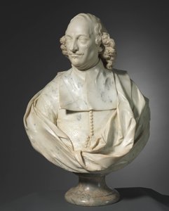 Porträtt av Fabrizio Naro, ca. 1680.