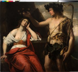 Bacchus och Ariadne