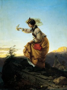 Vinnande satsning av Domenico Induno