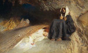 Frestelsen av Sankt Antonius