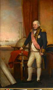 Konteramiral Sir John Jervis