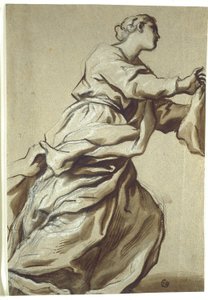 Studera för detaljer: Saint Veronica
