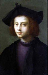 Porträtt av Pietro Carnesecchi