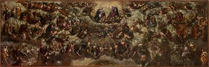 Paradiset, 1588-1592.