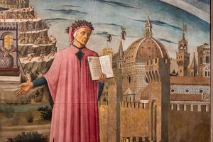 Dante Alighieris gudomliga komedi
