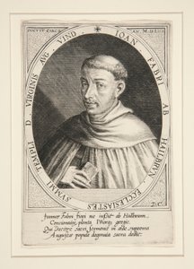 Johann Faber av Heilbrun av Dominicus Custos