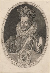 Jeronimo Scotto, före 1615