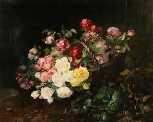 Rosor av Dominique Herbert Rozier