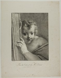 Amor av Dominique Vivant Denon