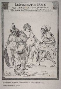 Parisdomen av Dominique Vivant Denon