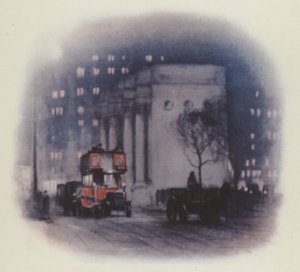 Marmor båge