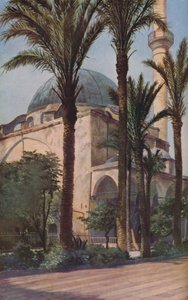 Palestina, ca 1930-talet