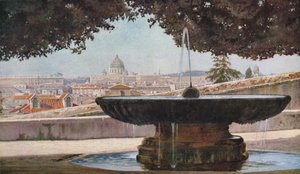 Rom, ca 1930-talet av Donald McLeish