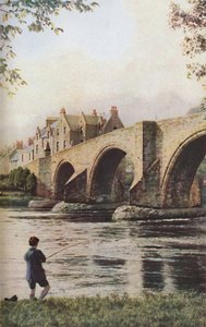Skottland, ca 1930-talet av Donald McLeish