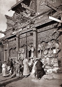Detaljhandelsbutik, Peking