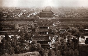 Den förbjudna staden, Peking