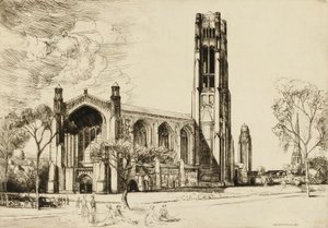 Chicago, kapellet av Donald Shaw MacLaughlan