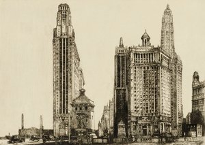 Chicago, porten till världen av Donald Shaw MacLaughlan