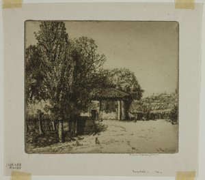 Emelia, Italien av Donald Shaw MacLaughlan