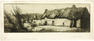 Ko Farm av Donald Shaw MacLaughlan
