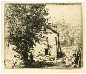Lilla Poigny av Donald Shaw MacLaughlan
