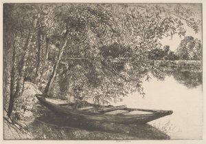 River Song, nr 8 av Donald Shaw MacLaughlan