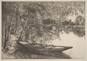 Flodsång, nr 8 av Donald Shaw MacLaughlan