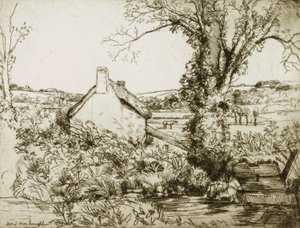 Kvarnstugan av Donald Shaw MacLaughlan