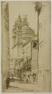 Hälsningen av Donald Shaw MacLaughlan