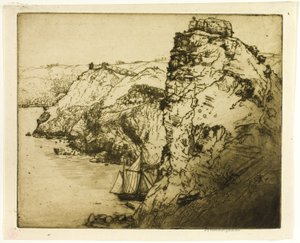Smugglarnas vik av Donald Shaw MacLaughlan