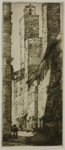 Tornen av Donald Shaw MacLaughlan