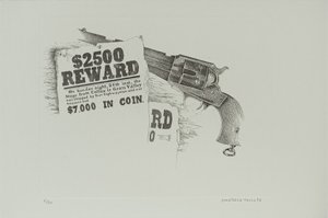 $2500 Belöning av Donatella Merlo