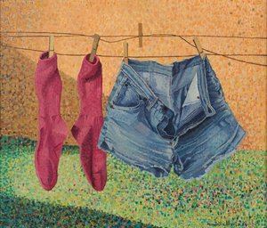 Annas jeans av Donatella Merlo