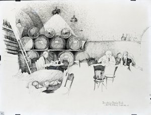 Crota Paluc, Turin av Donatella Merlo