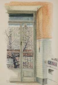 Från köket, Winter av Donatella Merlo