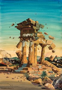 Minne av Agrigento av Donatella Merlo