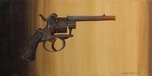 Gammal pistol