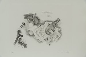 Poker Alice Ivers spelade aldrig på söndagen av Donatella Merlo