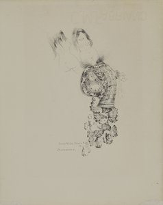 Den kvinnliga dokumentförstöraren