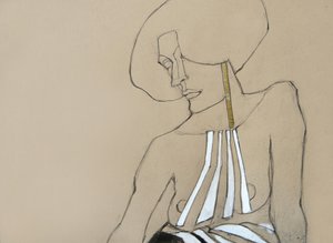 Sammanfattning: Den gyllene kvinnan av Doris Schmitz