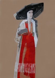 Ascot-mode av Doris Schmitz