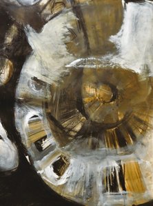 Dynamisk, strukturerad spiral av Doris Schmitz
