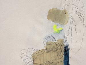 En öm moderlig omfamning av Doris Schmitz